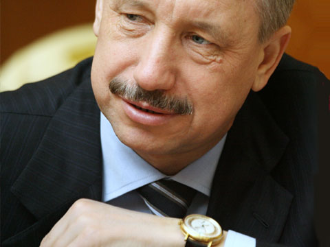 Путин назначил нового полпреда в ЦФО
