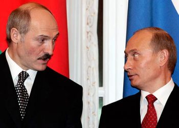 Первый зарубежный визит Путин может совершить в Беларусь