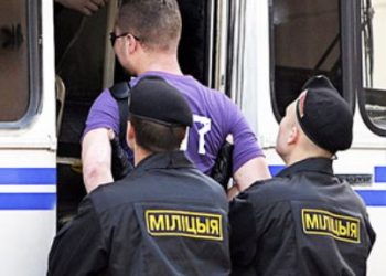 Белорусским КГБ предотвращен теракт в Гомельской области