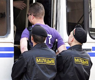 Белорусским КГБ предотвращен теракт в Гомельской области