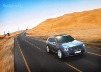Bentley адаптує свій позашляховик для ралі Дакар