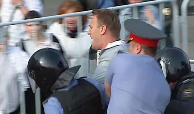 Возбуждены дела о призывах к беспорядкам в Москве
