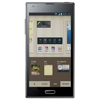 Стали відомими докладні специфікації LG Optimus LTE2
