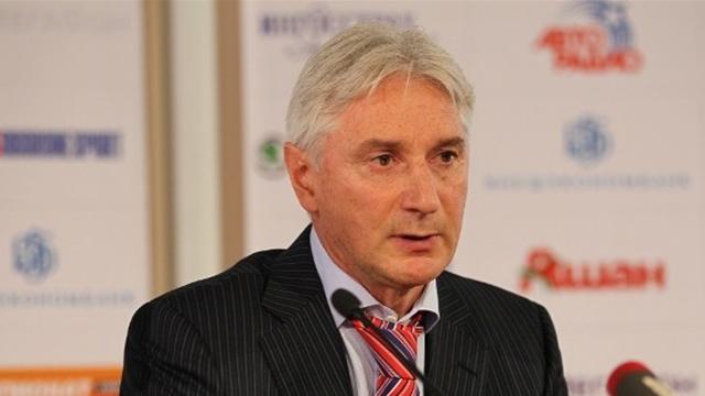Чемпионат мира по хоккею 2012: Билялетдинов раздает комплименты шведам