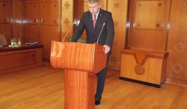 За предвыборную агитацию оштрафован мэр Биробиджана