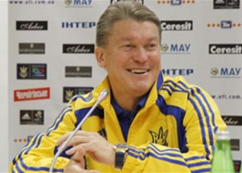 Олег Блохін про завдання на Євро і підготовку до чемпіонату