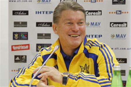 Олег Блохін про завдання на Євро і підготовку до чемпіонату