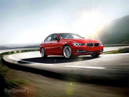 BMW відкликає автомобілі через проблеми з підголовниками