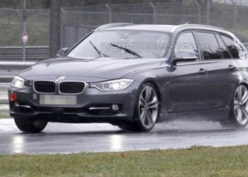 Універсальне BMW 3 Series
