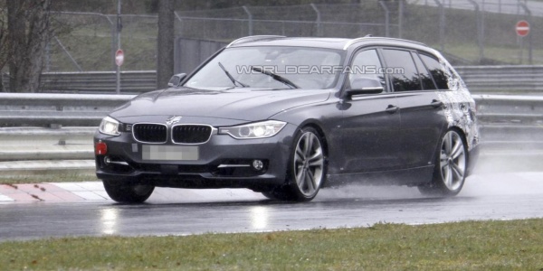 Універсальне BMW 3 Series