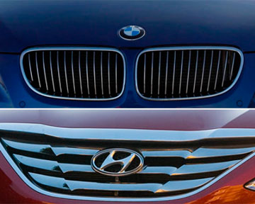 BMW і Hyundai об’єднуються