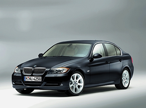 BMW 3 Series стане довшим