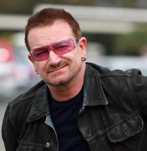 Соліст U2 стане найбагатшою рок-зіркою завдяки Facebook