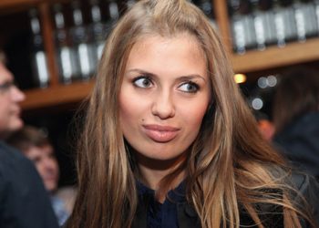 Виктория Боня намерена не откладывать рождение второго ребенка