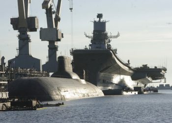 Минобороны договорилось о строительстве подлодок «Борей»