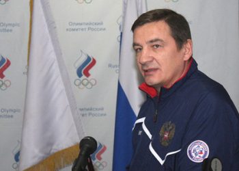 Третьяк комментирует уход Брагина из сборной
