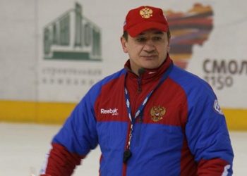 Чемпионат мира по хоккею 2012: Брагин считает Малкина лучшим в мире
