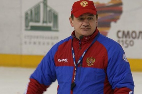 Чемпионат мира по хоккею 2012: Брагин считает Малкина лучшим в мире