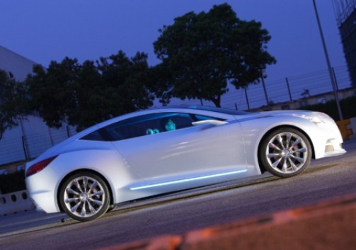 Найкрутіше американське купе Buick Riviera може піти в серію через 13 років