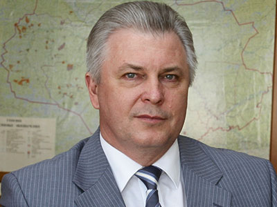 Медведев предложил Наговицына на пост руководителя Бурятии