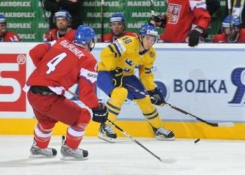 ЧМ по хоккею 2012: чехи ждут матча со словаками