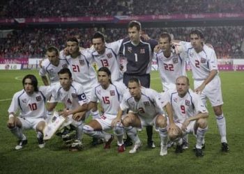 Сборная Чехии во время ЕВРО-2012 может остаться дома