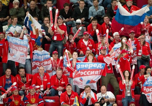 ЧМ по хоккею 2012. Россия – Чехия: чешские хоккеисты считают россиян фаворитами турнира