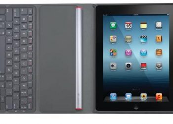 Чохол з клавіатурою для iPad від Logitech тепер із сонячною батареєю