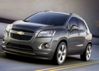 Новий позашляховик від Chevrolet