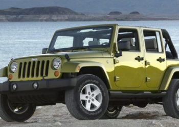 Chrysler випустив 87 тисяч бракованих Jeep Wrangler