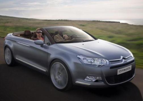Opel буде випускати наступника Citroen C5