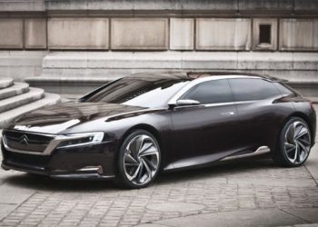 Французький автоконцерн випускає найрозкішніший Citroen