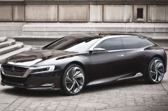 Французький автоконцерн випускає найрозкішніший Citroen