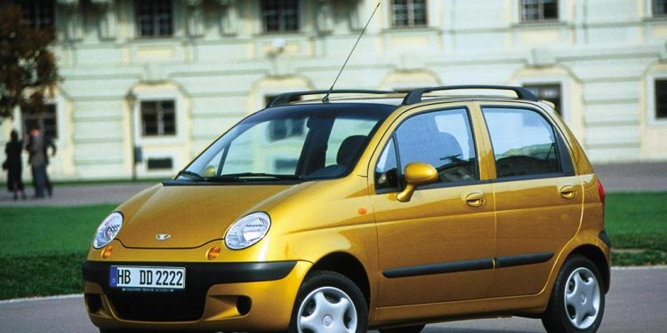 Топ-5 найдешевших автомобілів в Україні