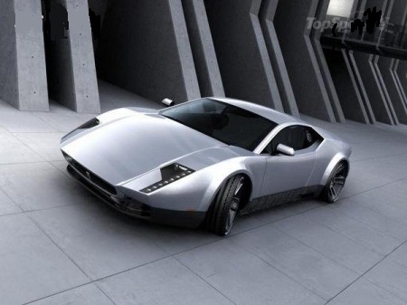 Бренд De Tomaso знаходиться на грані краху