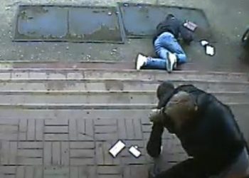 За избиение пешехода депутат получил год условно