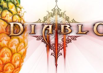 Китайці «маскують» Diablo III під «великий ананас»