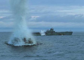 Россия вооружается секретными подводными электропушками