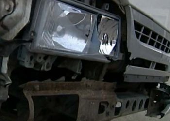 В Кемеровской области свидетель ДТП задержал водителя, сбившего на переходе мать с ребенком