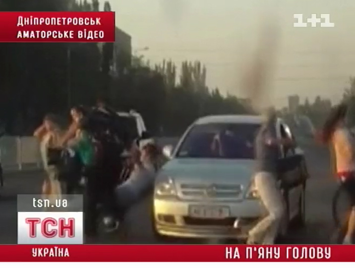 Чаще всего в ДТП попадают водители в возрасте 30 лет