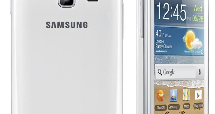 Анонс Android-смартфон Galaxy Ace Duos від Samsung