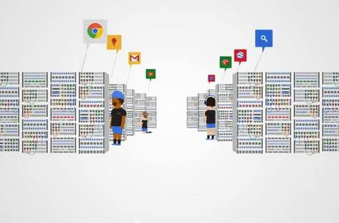 Google продемонстрував подорож електронного листа