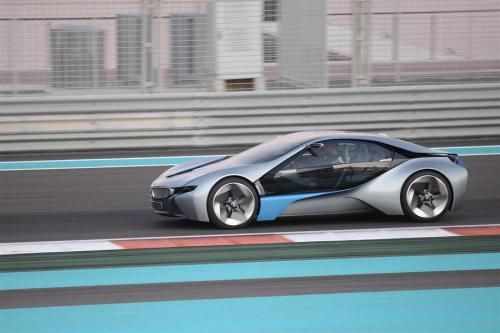 Електрокари і гібриди BMW отримали своє ім’я
