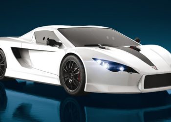 Електромобіль обійшов Ferrari