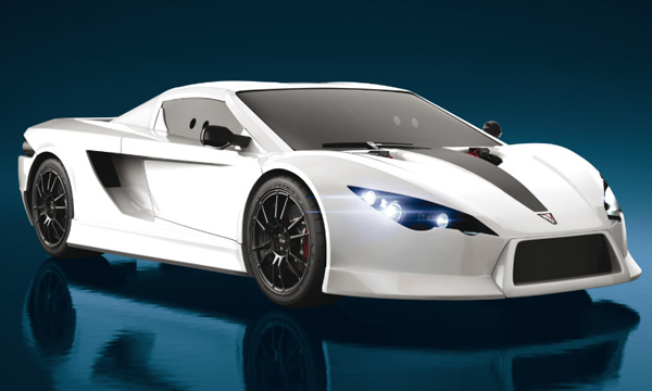 Електромобіль обійшов Ferrari