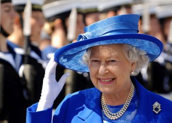 Елизавета II празднует 60-летие пребывания на британском престоле