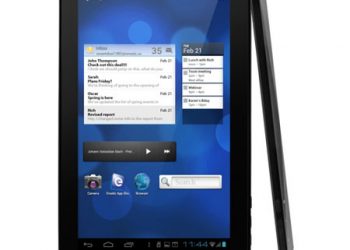 Впродажі з'явився Android-планшет Ematic eGlide XL Pro 2