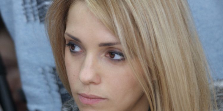 Дочь Юлии Тимошенко рассказала, чем ее мать занимается в камере