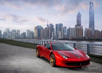 Ferrari приносить вибачення за образи китайської культури