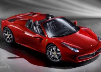 В 2012 році Ferrari демонструє солідний приріст продажів